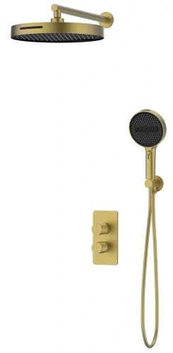 Душевая система Vincea Domus VSFW-5DM0BG