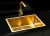 Мойка для кухни Alveus QUADRIX MONARCH 50 BRONZE 550x450x200 1103384