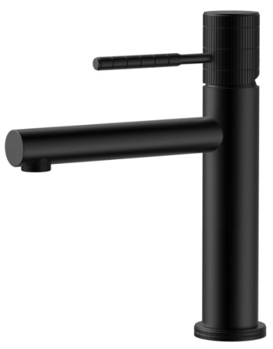 Смеситель для умывальника Gid Edessa SS070-BM-K