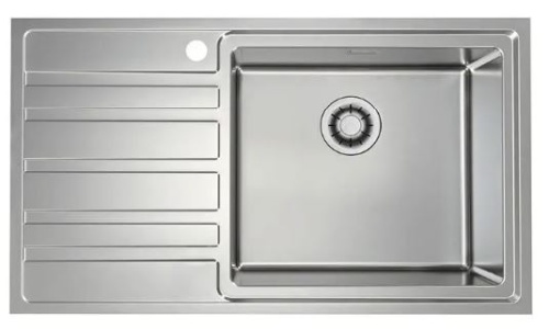 Мойка для кухни Alveus RANDO 50D new SAT 860x500 правая 1149529
