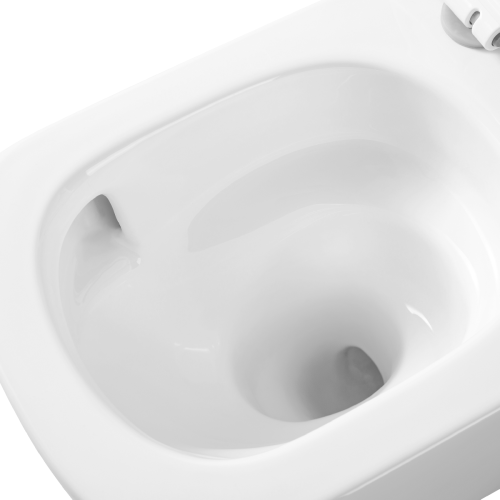 Комплект Oliveeka инсталляция OL-MQ-003 с унитазом OL-1216 и кнопкой OL-R22-BGM