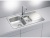 Мойка для кухни Alveus LINE 70 NAT-90 790x500 1065684 Мойка для кухни Alveus LINE 70 NAT-90 790x500 1065684