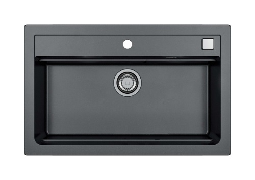 Мойка для кухни Alveus Granital ATROX 40 CARBON - G91 790x500 1140447