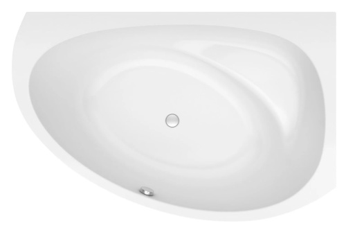 Ванна акриловая Kolpa-San Libretto 170x110 L+каркас+фронтальная панель