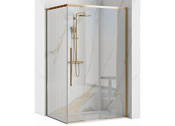 Душевой уголок Rea Solar Gold 90x90 K4900