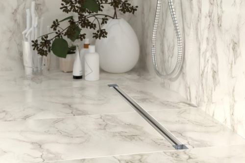 Душевой трап OMP Tea Sumisura 120 см 983.401.8