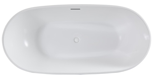 Ванна акриловая Vincea VBT-408-1700MW