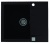 Мойка для кухни Alveus Granital CADIT 10 CARBON - G91 590x500 1132021 Мойка для кухни Alveus Granital CADIT 10 CARBON - G91 590x500 1132021