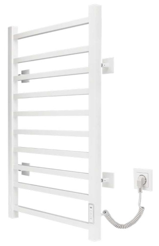 Полотенцесушитель электрический Vincea VTD-1LWE 50x80