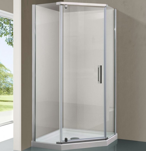 Душевой уголок Vincea Stresa VSP-1S100CL