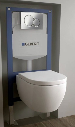 Кнопка смыва Geberit SIGMA 01 115.770.21.5 хром