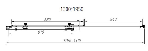 Душевой уголок Vincea Como-N VSR-4CN9013CL