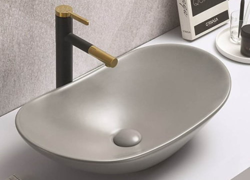 Умывальник CeramaLux 7811AMH-5