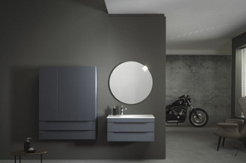 Тумба подвесная Kolpa-san Malaya OUM 140 Dark Grey 573660 Тумба подвесная Kolpa-san Malaya OUM 140 Dark Grey 573660