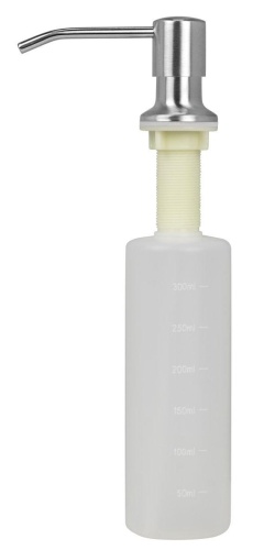 Комплект Arfeka Eco AR мойка 600*500, коландер F, дозатор satin decor millet