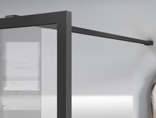 Душевая стенка Vincea Walk-In VSW-1HC800CFGM