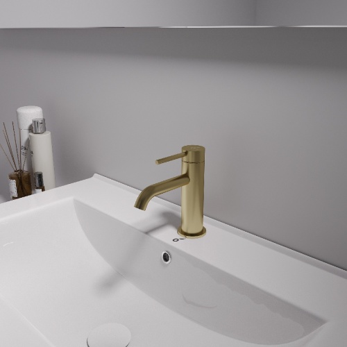 Душевая система для ванны со смесителем Oliveeka OL-639017+88139017-BG