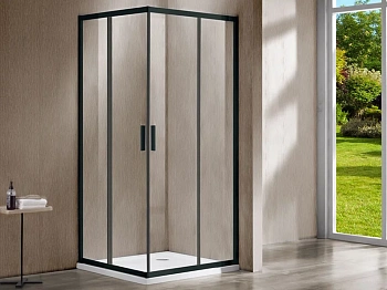 Душевой уголок Vincea Garda VSS-1G8011CLB