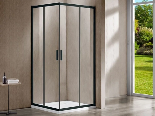 Душевой уголок Vincea Garda VSS-1G8011CLB