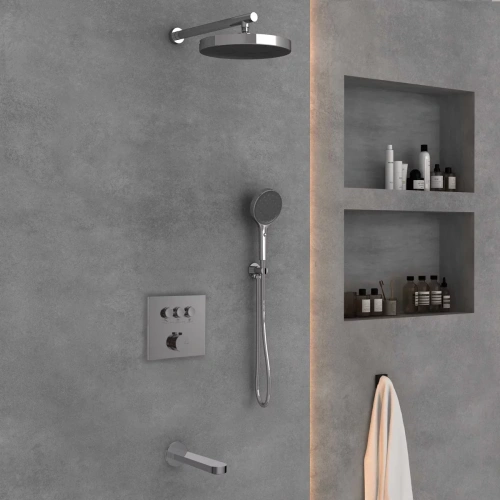 Душевая система Vincea Inspire VSFW-431I2CH