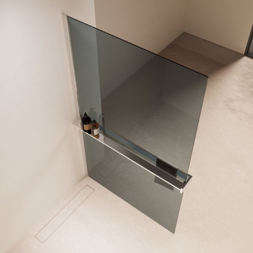 Душевая стенка Vincea Walk in VSW-1HR900MR