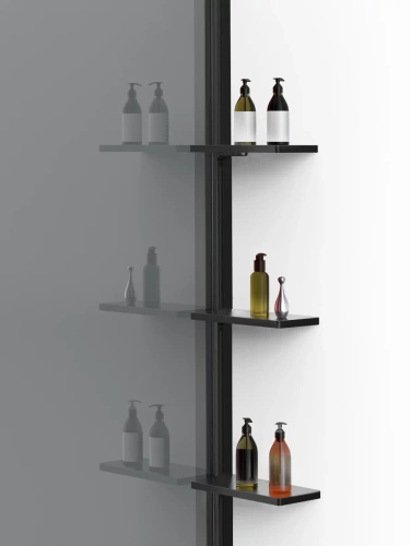 Душевая стенка Vincea Walk-In VSW-1HWS900CGB