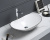 Умывальник CeramaLux 7811ASW
