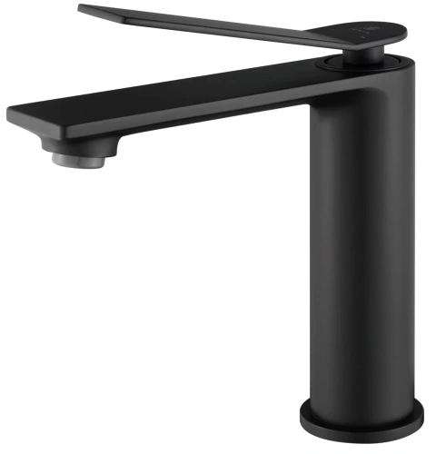 Смеситель для раковины Vincea Verse VBF-2VE1MB