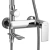Душевая система Rea Veneta chrom P7843 Душевая система Rea Veneta chrom P7843
