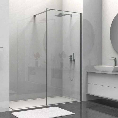 Душевая стенка Vincea Walk-In HS VSW-1HS800CLGM