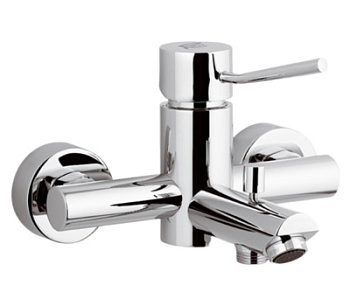 Смеситель для ванны Remer Minimal N052