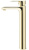 Смеситель для умывальника Rea Bloom Gold B6201