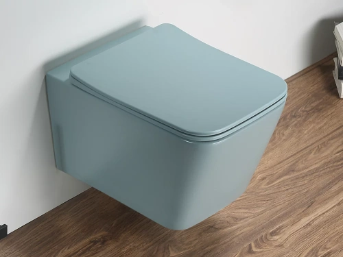 Унитаз подвесной Ceramalux 5170MLG