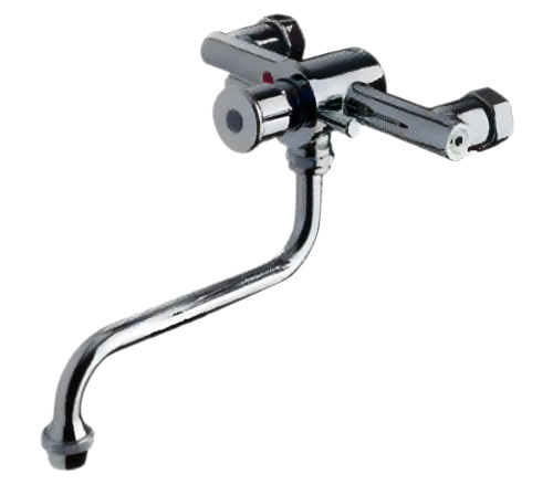 Смеситель порционный для раковины Remer Tempor TE41M