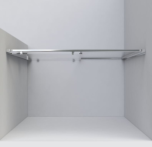 Душевая дверь Vincea Garda VDS-1G125CLB