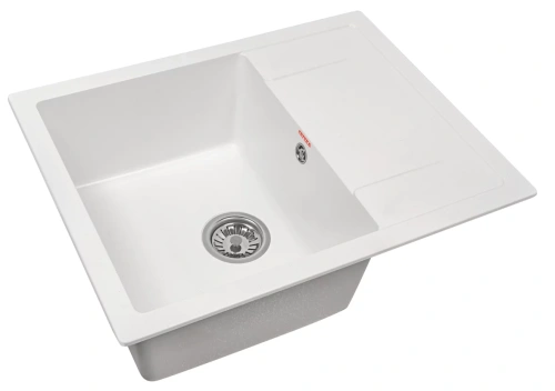 Мойка кухонная Arfeka ZIA 65 silken white