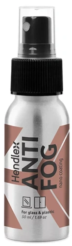 Набор против запотевания стеклянных и пластиковых поверхностей в ванной Hendlex Antifog HOME SET
