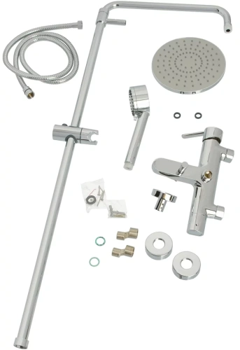 Душевая система Mariani Winter B00260WNA01