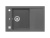 Мойка для кухни Alveus FORMIC 30 Granital+ STEEL-G04M 760x500 1108030