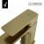 Гигиенический душ со смесителем Oliveeka OL-829003+139003-BG, золотой матовый