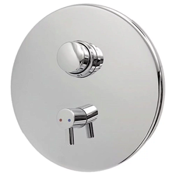 Смеситель порционный для душа Remer Tempor TE32M