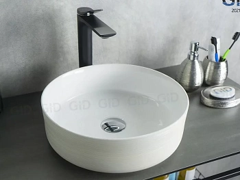 Умывальник Gid D1357h028