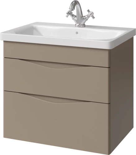 Тумба подвесная Caprigo Lento 65 36210-SF004