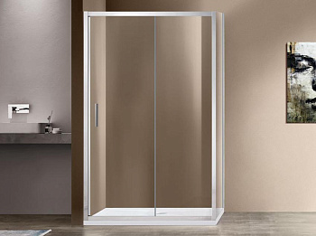 Душевой уголок Vincea Garda VSR-1G9016CL