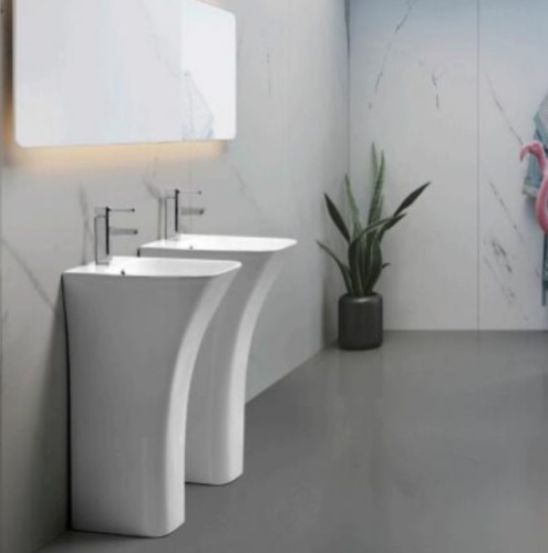 Умывальник CeramaLux G315