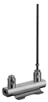 Внутренняя часть напольного смесителя для ванны Fantini 1700B280A