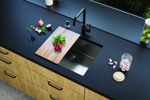 Мойка для кухни Alveus KOMBINO 50 SAT-90 500x400x200 1150432