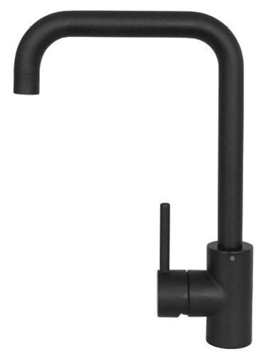 Смеситель для кухни Alveus OZ MONARCH BLACK MATT 1136515