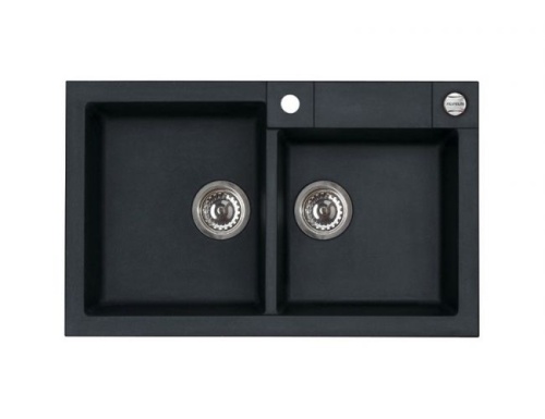 Мойка для кухни Alveus ROCK 90 Granital CONCRETE-G81 780x480x180 1122744