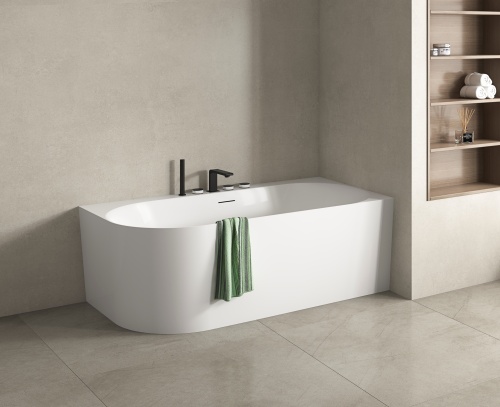 Ванна акриловая Vincea VBT-704-1800-R